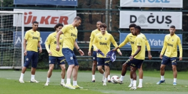 Fenerbahçe, Avusturya kampında 3 hazırlık maçı oynayacak