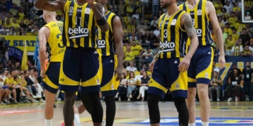 Fenerbahçe, Basketbol Süper Ligi’nde 11. kez şampiyon