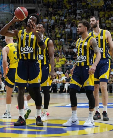 Fenerbahçe, Basketbol Süper Ligi’nde 11. kez şampiyon