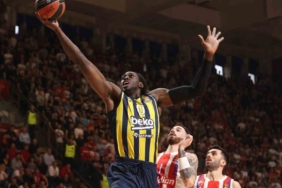 Fenerbahçe, Johnathan Motley’e veda etti
