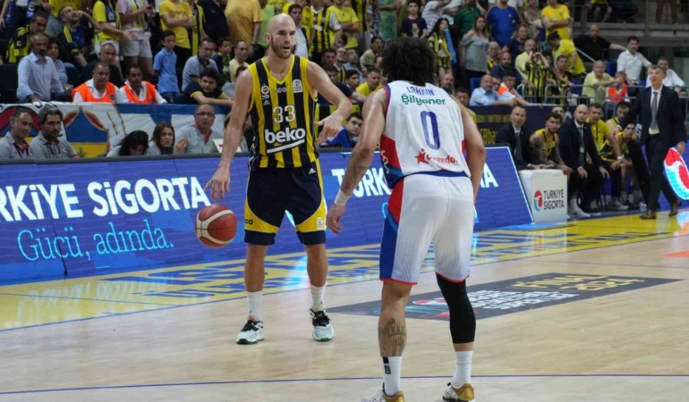 Fenerbahçe, Nick Calathes ile yollarını ayırdı