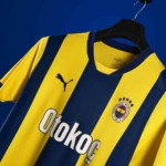 Fenerbahçe, yeni sezon formalarını tanıttı