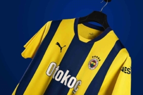Fenerbahçe, yeni sezon formalarını tanıttı