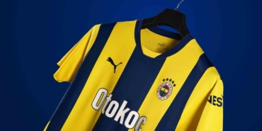 Fenerbahçe, yeni sezon formalarını tanıttı