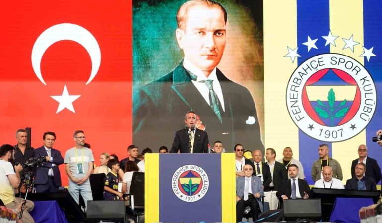 Fenerbahçe’de 3. Ali Koç dönemi