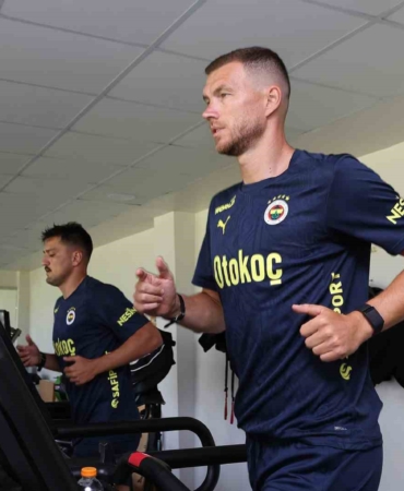 Fenerbahçe’de laktat, kuvvet ve esneklik testleri yapıldı