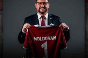 Fenerbahçe’nin eski futbolcusu Viorel Moldovan, Rapid Bükreş’in başkanı oldu