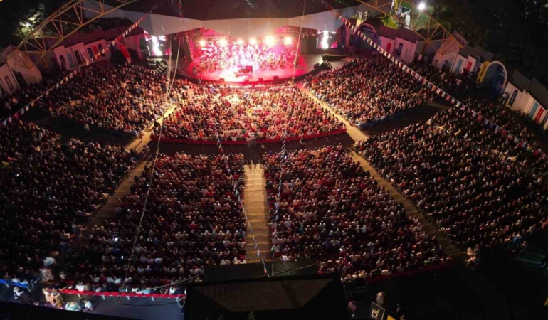 Festival heyecanı tüm Bursa’yı saracak
