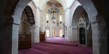 Fethiye Camii’nde arkeopark olarak ziyarete açılacak alandaki kazı çalışmalarında sona gelindi