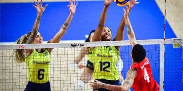 Filenin Sultanları, birinciliği Brezilya’ya kaptırdı