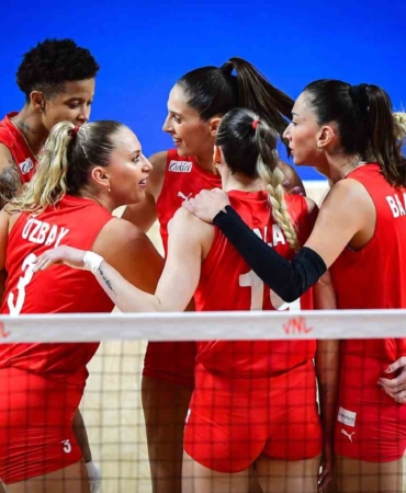 Filenin Sultanları, Dominik Cumhuriyeti’ni 3-1 mağlup etti