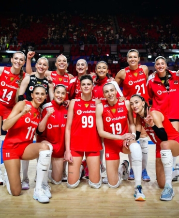 Filenin Sultanları’nın, Paris 2024’teki maç programı belli oldu