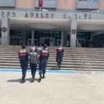 Firari 2 hükümlüyü jandarma yakalandı