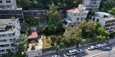 Firari Akın İpek’in Bebek’teki yalısını Tayvanlılar aldı