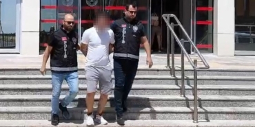 Firari hükümlü Kırklareli’nde yakalandı