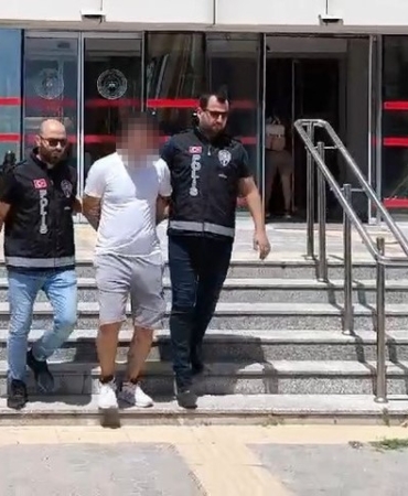 Firari hükümlü Kırklareli’nde yakalandı