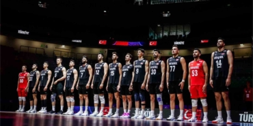 FIVB Voleybol Milletler Ligi: Türkiye: 0 - Arjantin: 3