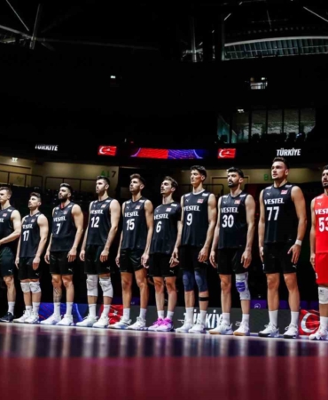 FIVB Voleybol Milletler Ligi: Türkiye: 0 - Arjantin: 3