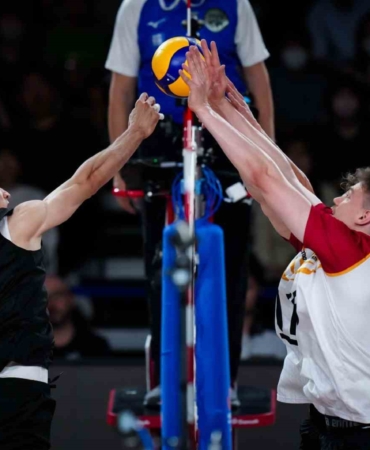 FIVB Voleybol Milletler Ligi: Türkiye: 2 - Almanya: 3