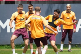 Galatasaray, Avusturya kampında 5 hazırlık maçı oynayacak