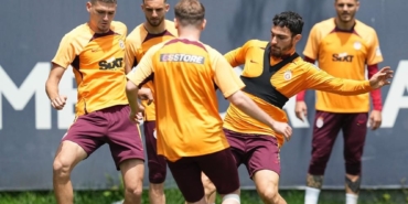 Galatasaray, Avusturya kampında 5 hazırlık maçı oynayacak