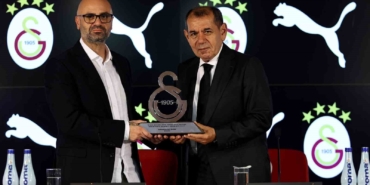 Galatasaray’a yeni forma sponsoru