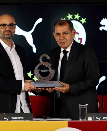 Galatasaray’a yeni forma sponsoru