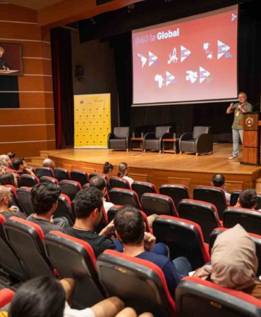 Games for Change Türkiye, faaliyete başladı