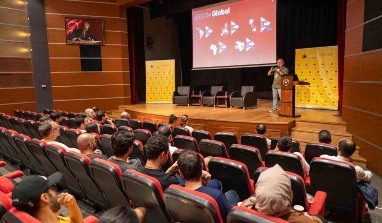 Games for Change Türkiye, faaliyete başladı