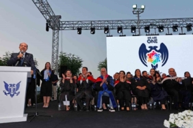 GAÜ’nün ‘Class Of 2024’ mezuniyet töreni gerçekleşti