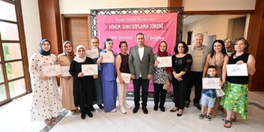 Gaziosmanpaşa Belediye Başkanı Bahçetepe: “Biz kadınlarımızın her alanda güçlenmesini istiyoruz”