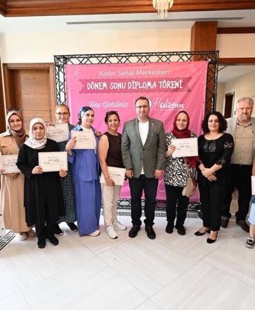 Gaziosmanpaşa Belediye Başkanı Bahçetepe: “Biz kadınlarımızın her alanda güçlenmesini istiyoruz”