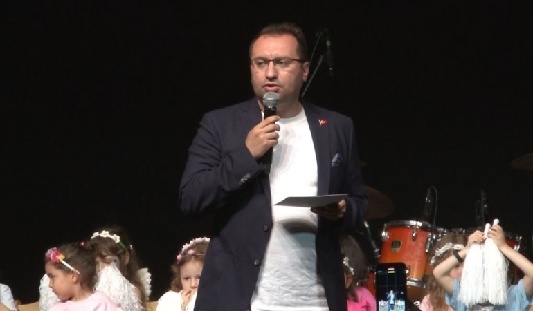 Gaziosmanpaşa Sanat Akademisi’nde yıl sonu etkinliği düzenlendi