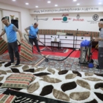 Gaziosmanpaşa’da bayram temizliği tamamlandı