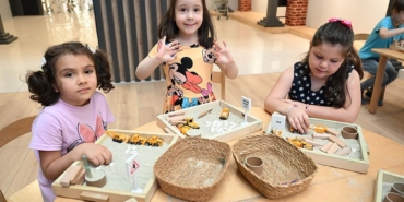 Gaziosmanpaşa’daki Sanat Akademisinde yaz dönemi kayıtları başladı