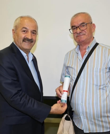 Gebze’de hak sahipleri tapularına kavuştu