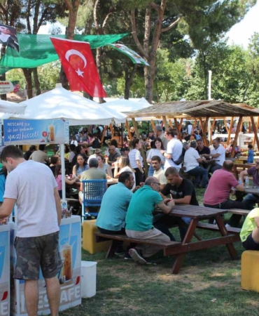Geleneksel Özhan piknik etkinliği coşkuyla gerçekleşti