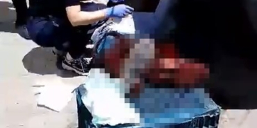 Gemlik’te bir kişi silahla vuruldu