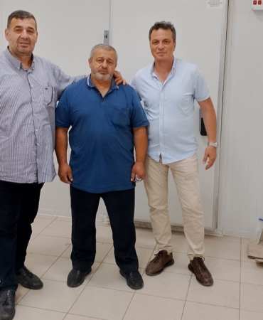 Gemlik’te ihtiyaç sahipleri unutulmadı