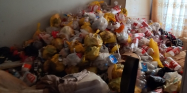 Genç yaşta ölen Bahar Çiftçi’nin dairesi çöp ev çıktı