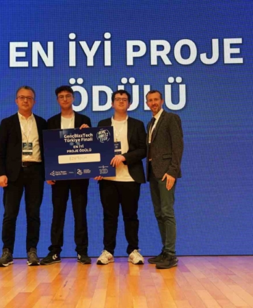 GençBizzTech Türkiye Finali gerçekleşti