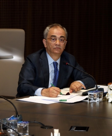 Genel Sekreter Baraçlı göreve başladı