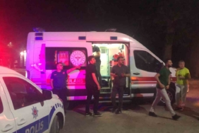 Genelevde kimlik soran özel güvenliğe ateş açıldı