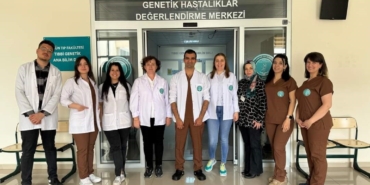 Genetik Hastalıklar Değerlendirme Merkezine uluslararası akreditasyon