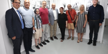 ‘Gerçekten Düşe’ sergisi Misi’de sanatseverlerle buluştu