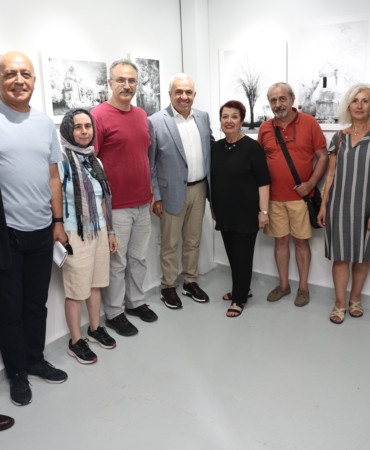 ‘Gerçekten Düşe’ sergisi Misi’de sanatseverlerle buluştu