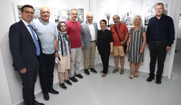 ‘Gerçekten Düşe’ sergisi Misi’de sanatseverlerle buluştu