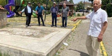 Getirdikleri hizmeti vince yükleyip geri götürdüler