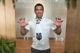 Giovanni van Bronckhorst, İstanbul’a geldi