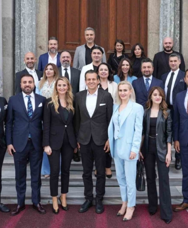 Global fırsatlar için yurtdışı atağı başlattılar